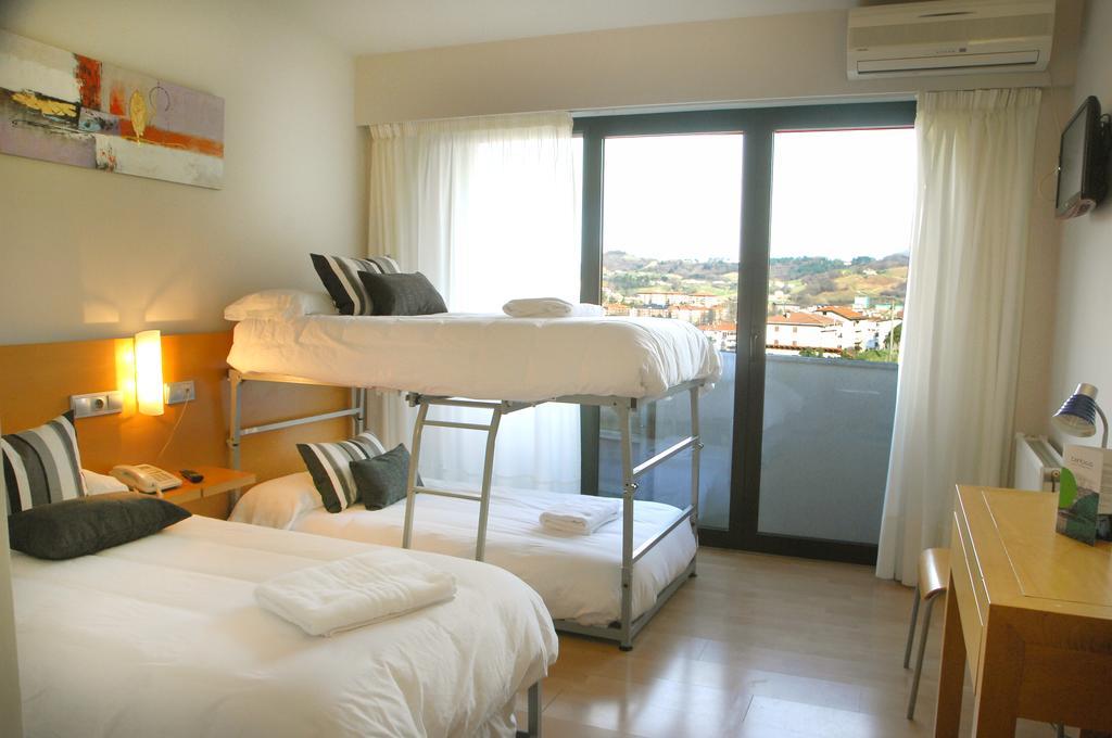 Hotel Txintxua Hernani Camera foto