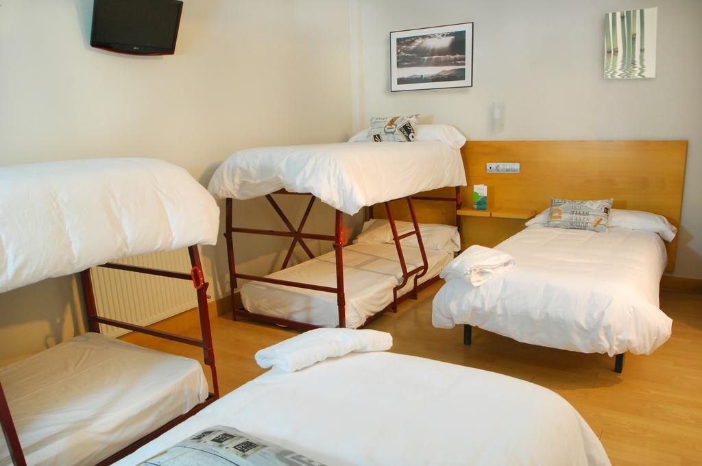 Hotel Txintxua Hernani Camera foto