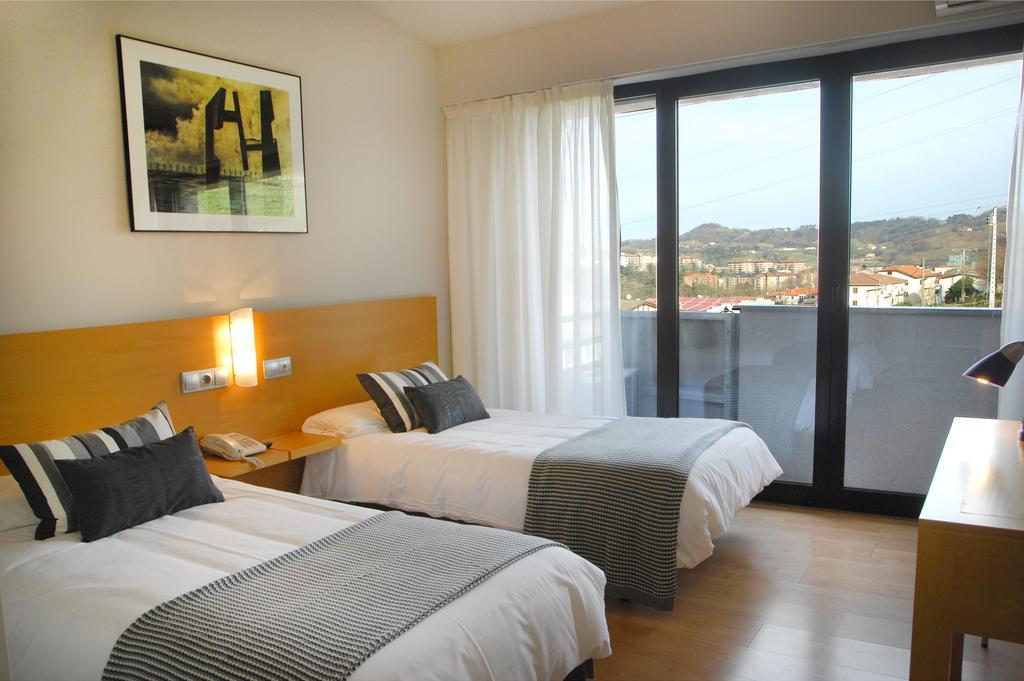 Hotel Txintxua Hernani Camera foto