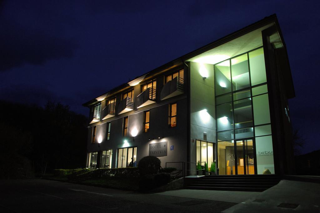 Hotel Txintxua Hernani Esterno foto