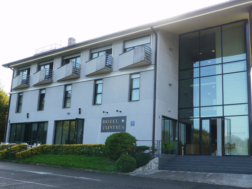 Hotel Txintxua Hernani Esterno foto